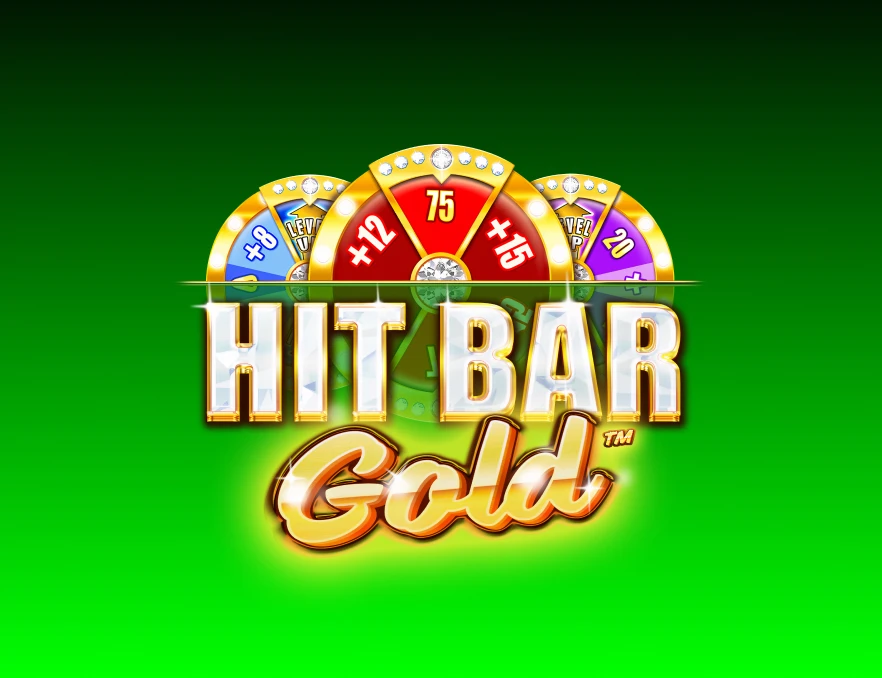 Hit Bar: Gold Power Play Jackpot